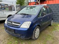 gebraucht Opel Meriva 1.6 Essentia 74kW