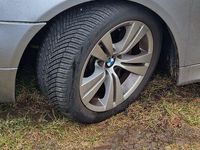 Gebraucht BMW 535 Performance 272 PS (200 kW) 2005 Silber Kombi