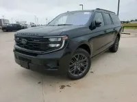 Neu Ford Expedition Platinum MAX 441 PS (324 kW) 2026 Schwarz SUV