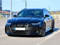 Gebraucht Audi RS6 Performance 600 PS (441 kW) 2022 Schwarz Kombi