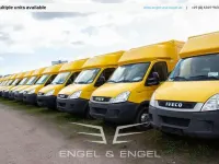 Occasion Iveco Daily 106 ch (77 kW) 2011 Jaune Berline