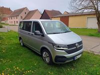 Gebraucht VW T6.1 Trendline 150 PS (110 kW) 2020 Silber Van