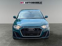 Gebraucht Audi A1 Sportback S-Line 116 PS (85 kW) 2019 Grün Kleinwagen