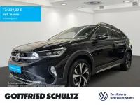 Gebraucht VW Taigo Style 150 PS (110 kW) 2025 Schwarz SUV