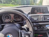 gebraucht BMW 120 d xDrive M Sport Shadow mit Motorüberholung