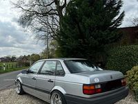 Gebraucht VW Passat 200 PS (147 kW) 1989 Silber Limousine