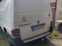 Second-hand VW T4 69 CP (50 kW) 2002 Alb Van