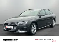 Gebraucht Audi A4 Advanced Plus 163 PS (119 kW) 2024 Kombi