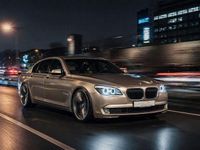 Second-hand BMW 730 Efficient Dynamics 245 CP (180 kW) 2009 Argintiu Berlinǎ