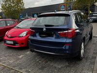Usata BMW X3 256 CV (188 kW) 2011 Blu SUV