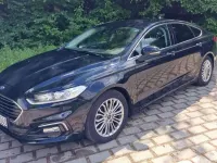 Gebraucht Ford Mondeo Titanium 150 PS (110 kW) 2021 Schwarz Limousine