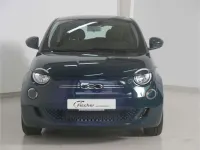 Gebraucht Fiat 500e Icon 86 kW (118 PS) 2022 Grün Limousine