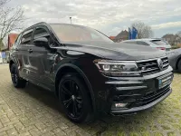 Gebraucht VW Tiguan Allspace Highline 190 PS (139 kW) 2020 Schwarz SUV