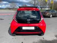 gebraucht Toyota Aygo x-wave (B4) Faltdach,Krmera,Klima