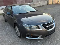 Occasion Saab 9-5 Aero 300 ch (220 kW) 2010 Gris Berline