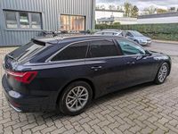 Gebraucht Audi A6 286 PS (210 kW) 2018 Blau Kombi