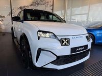 Neu Alpine A290 160 kW (218 PS) 2026 Perlmuttweiß mit dach in blac Kleinwagen