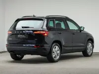 Gebraucht Skoda Karoq Selection 150 PS (110 kW) 2024 Blackmagic perleffekt SUV