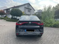 Gebraucht Renault Arkana R.S. 140 PS (102 kW) 2021 Schwarz SUV