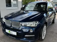 Gebraucht Alpina XD3 349 PS (256 kW) 2017 Blau SUV