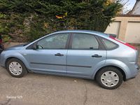 Second-hand Ford Focus 101 CP (74 kW) 2005 Gri Hatchback