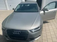 Gebraucht Audi A4 170 PS (125 kW) 2013 Grau Kombi