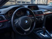 gebraucht BMW 320 d Sport Line Sport Line