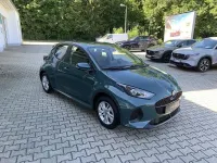 Neu Mazda 2 Prime-Line 116 PS (85 kW) 2026 Grün Kleinwagen