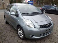 Gebraucht Toyota Yaris Sol 87 PS (63 kW) 2008 Grau Kleinwagen
