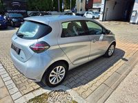 Gebraucht Renault Zoe Evolution 50 kW (69 PS) 2022 Silber Kleinwagen