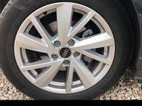 Gebraucht Audi Q2 Advanced Plus 150 PS (110 kW) 2021 Blau SUV