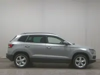 Gebraucht Skoda Karoq Ambition 150 PS (110 kW) 2020 Steel grau SUV