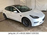 Gebraucht Tesla Model 3 Standard Range 239 kW (325 PS) 2021 Weiß Limousine