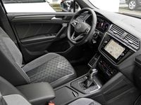 gebraucht VW Tiguan 2.0 R-LINE AHK LM19 LED NAVI SITZHEIZUNG