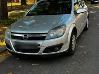 Gebraucht Opel Astra 120 PS (88 kW) 2006 Silber Limousine