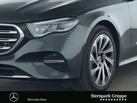 Gebraucht Mercedes E300 Exclusive 313 PS (230 kW) 2024 Lack graphitgrau Kombi
