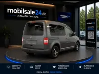 Gebraucht VW Caddy Trendline 86 PS (63 kW) 2012 Grau Van / Kleinbus