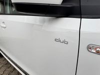 Gebraucht VW up! CLUB 60 PS (44 kW) 2016 Weiß Kleinwagen