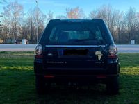 gebraucht Land Rover Freelander SD4 SE SE