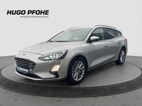 Gebraucht Ford Focus Titanium 182 PS (133 kW) 2019 Silber Kombi