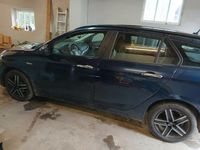 Gebraucht Fiat Tipo 120 PS (88 kW) 2016 Blau Kombi