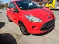 Usata Ford Ka 68 CV (50 kW) 2009 Rosso Utilitaria