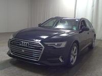 Gebraucht Audi A6 Sport 204 PS (150 kW) 2022 Blau Kombi