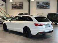 Gebraucht Audi A4 Advanced 230 PS (169 kW) 2023 Weiß Kombi