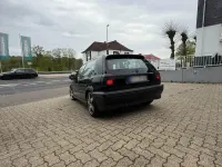 Brugt VW Golf 174 HK (127 kW) 1995 Sort Coupe