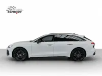 Gebraucht Audi A6 Sport 204 PS (150 kW) 2026 Gletscherweiß metallic Kombi