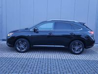 Second-hand Lexus RX450 249 CP (183 kW) 2013 Negru SUV
