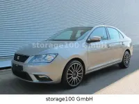Gebraucht Seat Toledo Style 125 PS (91 kW) 2016 Beige Kleinwagen