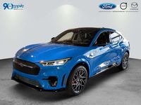 Gebraucht Ford Mustang Mach-E GT 358 kW (487 PS) 2024 Atoll blau metallic SUV