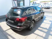 Gebraucht Opel Astra 165 PS (121 kW) 2013 Schwarz Kombi
